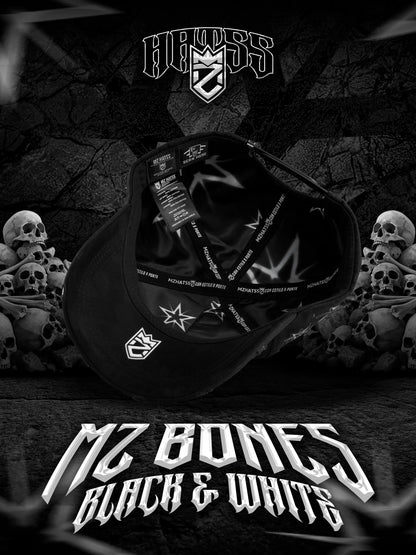 BONES BLACK & WHITE