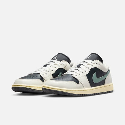 Jordan 1 low jade smoke