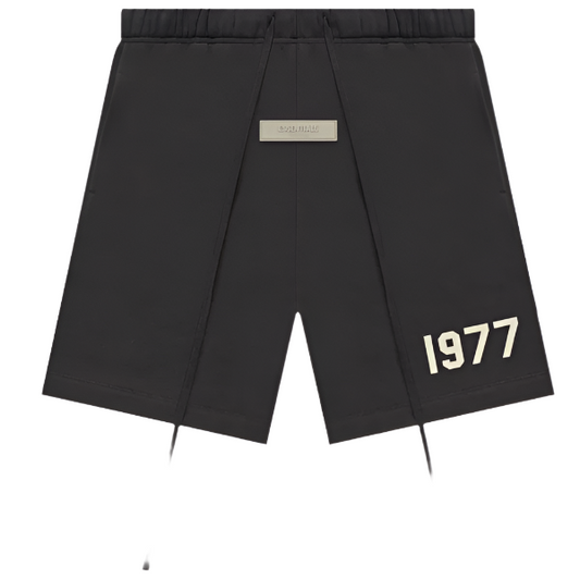Fear of God Essentials 1977 Iron shorts
