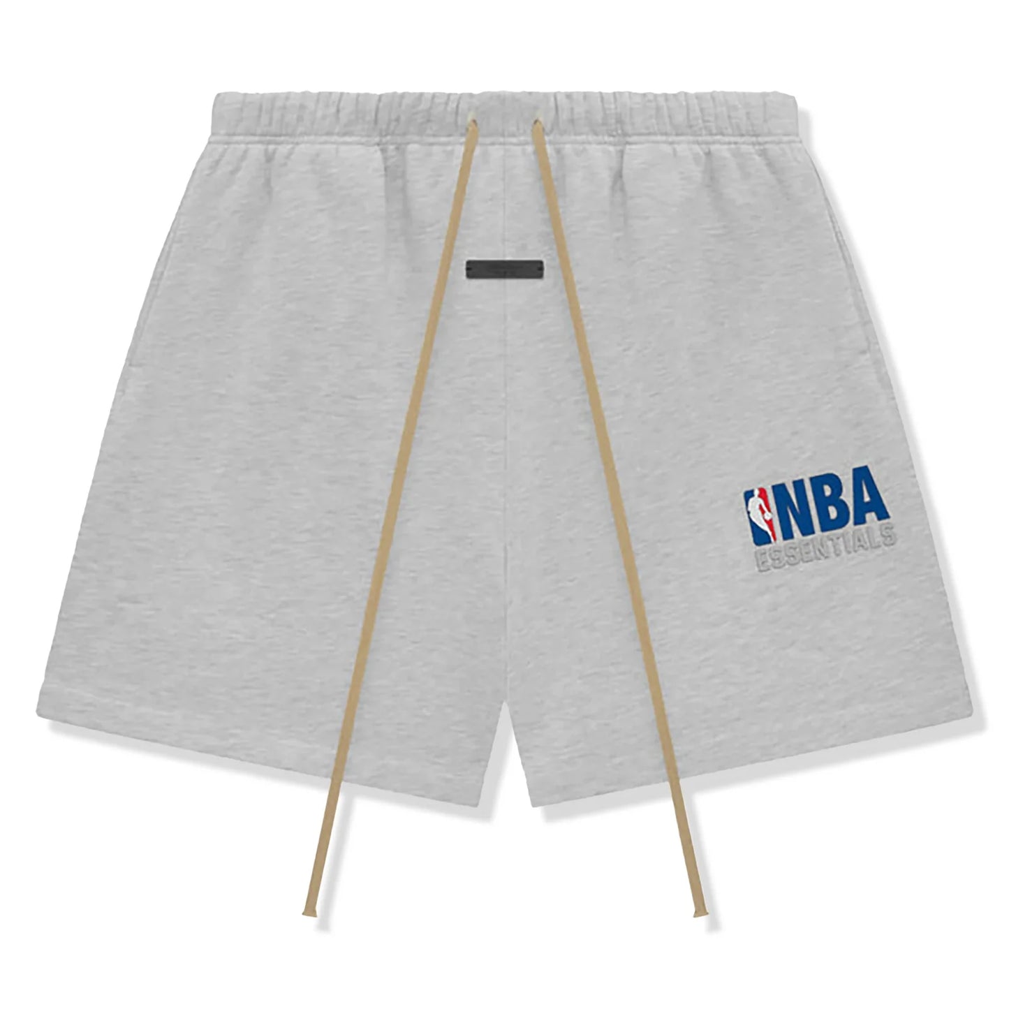 NBA ESSENTIALS LIGHT HEATHER SHORT