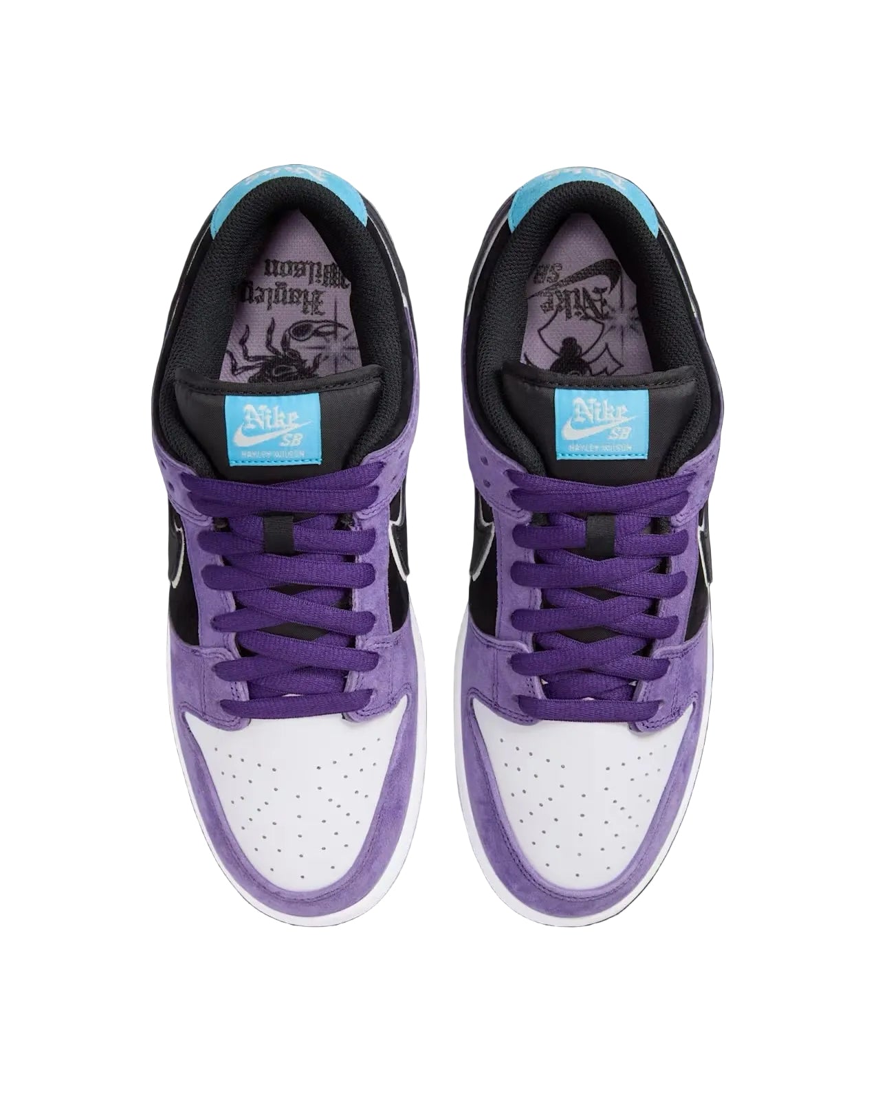 DUNK SB HARLEY WILSON
