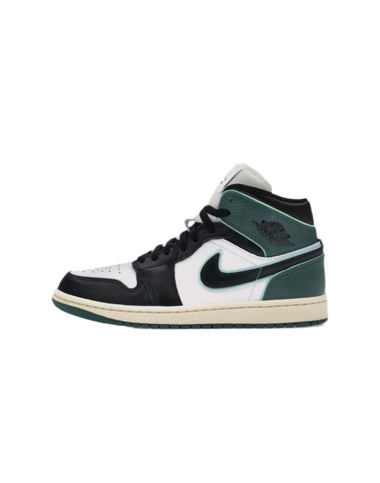Jordan 1 mid escamas