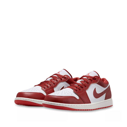 JORDAN 1 LOW VARSITY RED