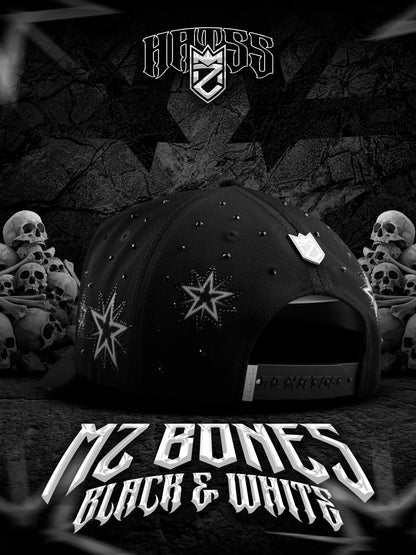 BONES BLACK & WHITE