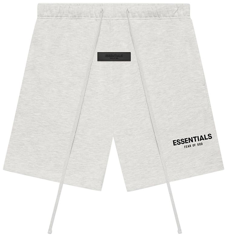 LIGHT OATMEAL SHORT