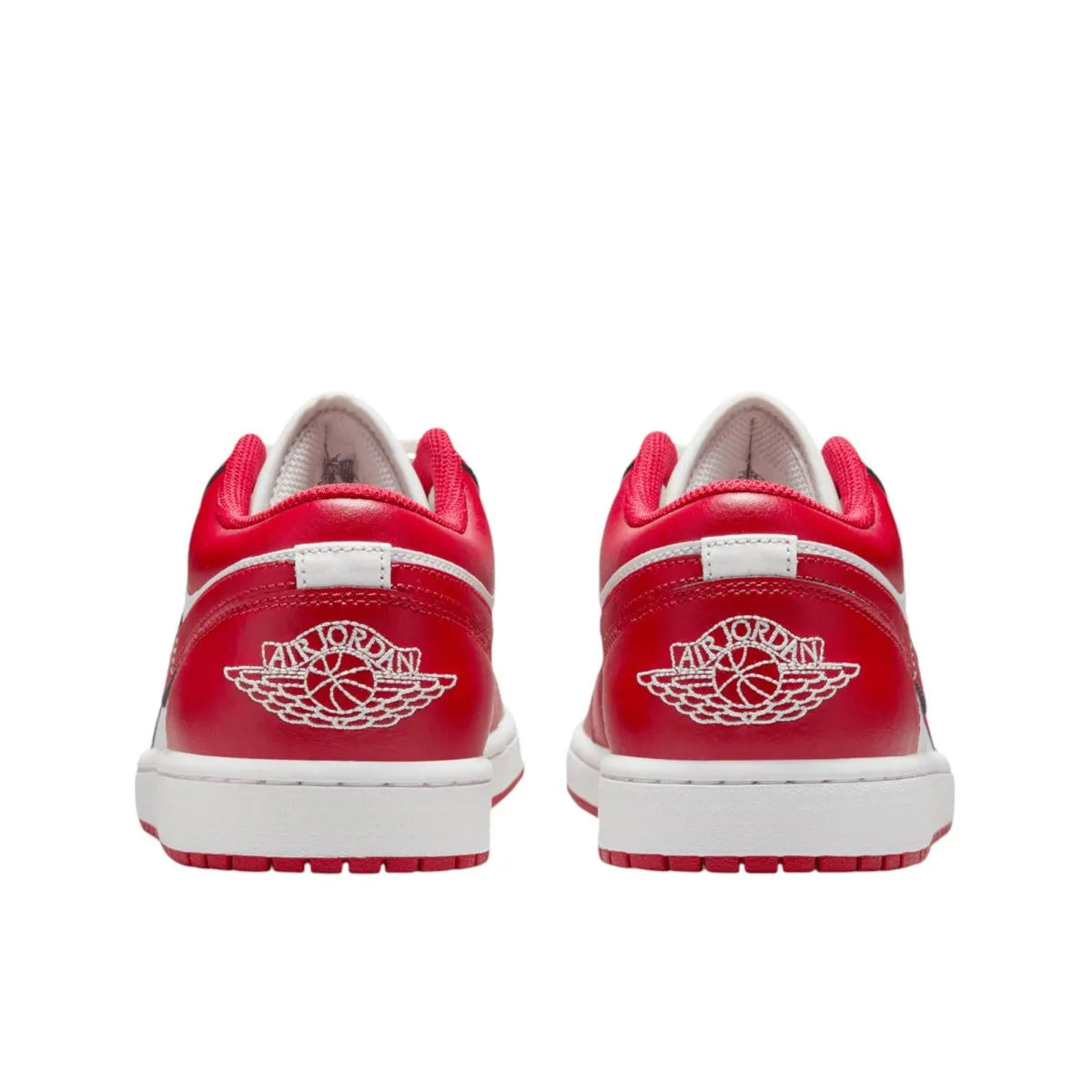 Jordan 1 low university red