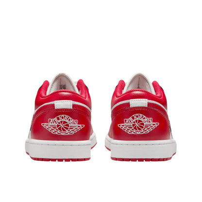 Jordan 1 low university red