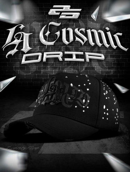 LA COSMIC DRIP 25 HATS