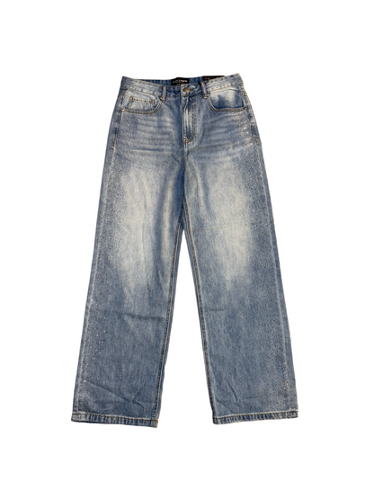 Supply & demand pearls shine Jean