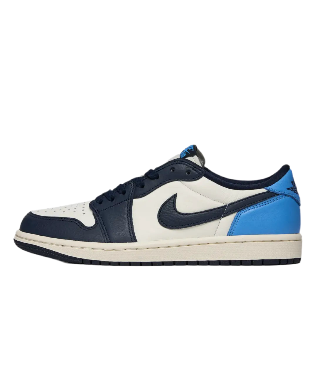 Jordan 1 Retro Low OG 'Obsidian UNC'