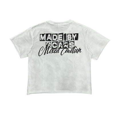 MIXED EMOTION MADE BY SCARS TEE