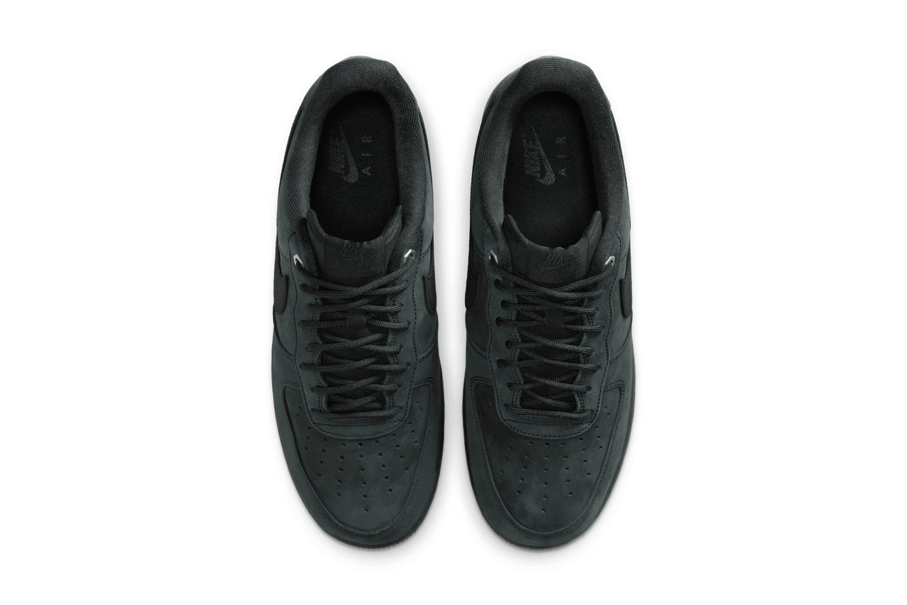 AIR FORCE 1 WB BLACK