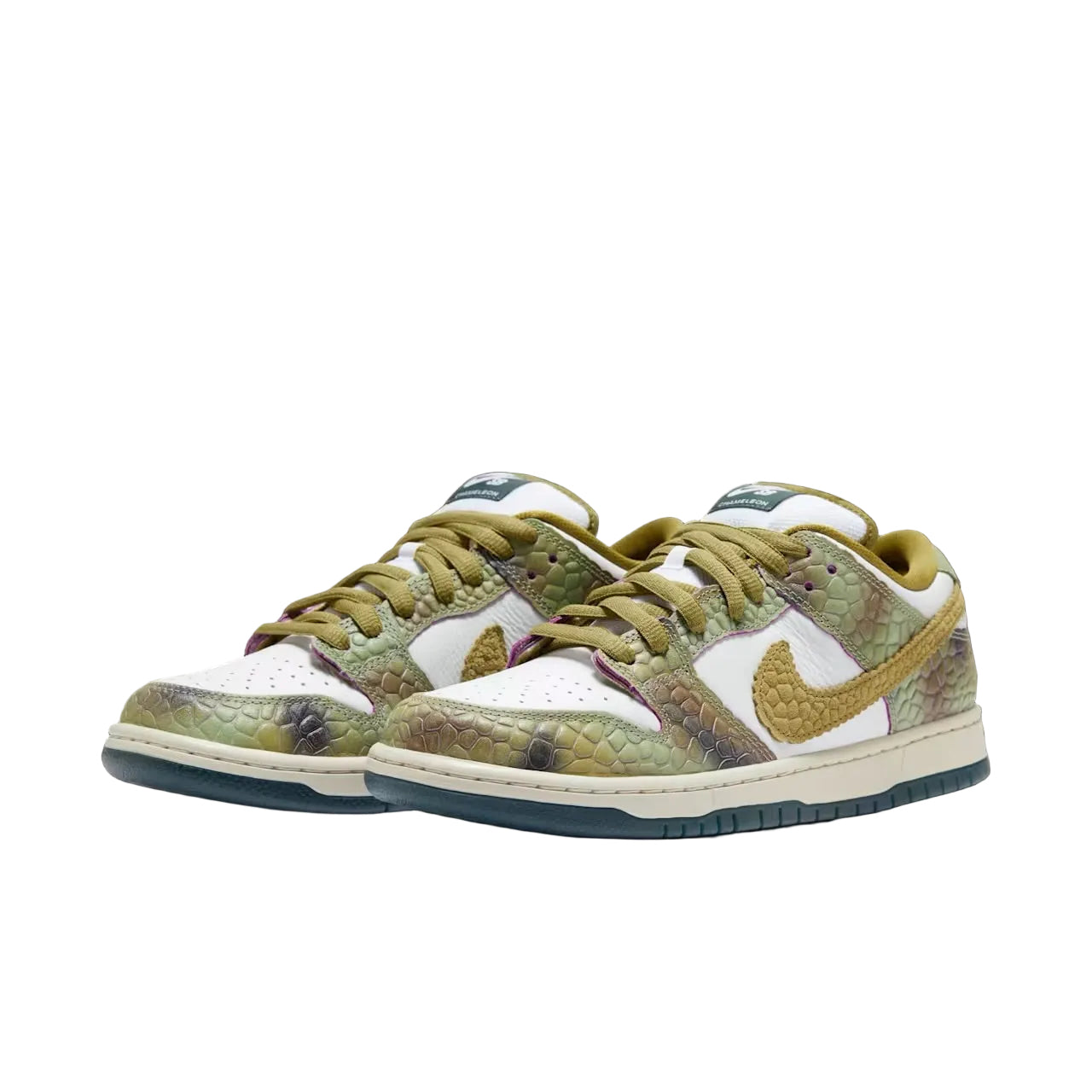 DUNK SB CHAMALEON