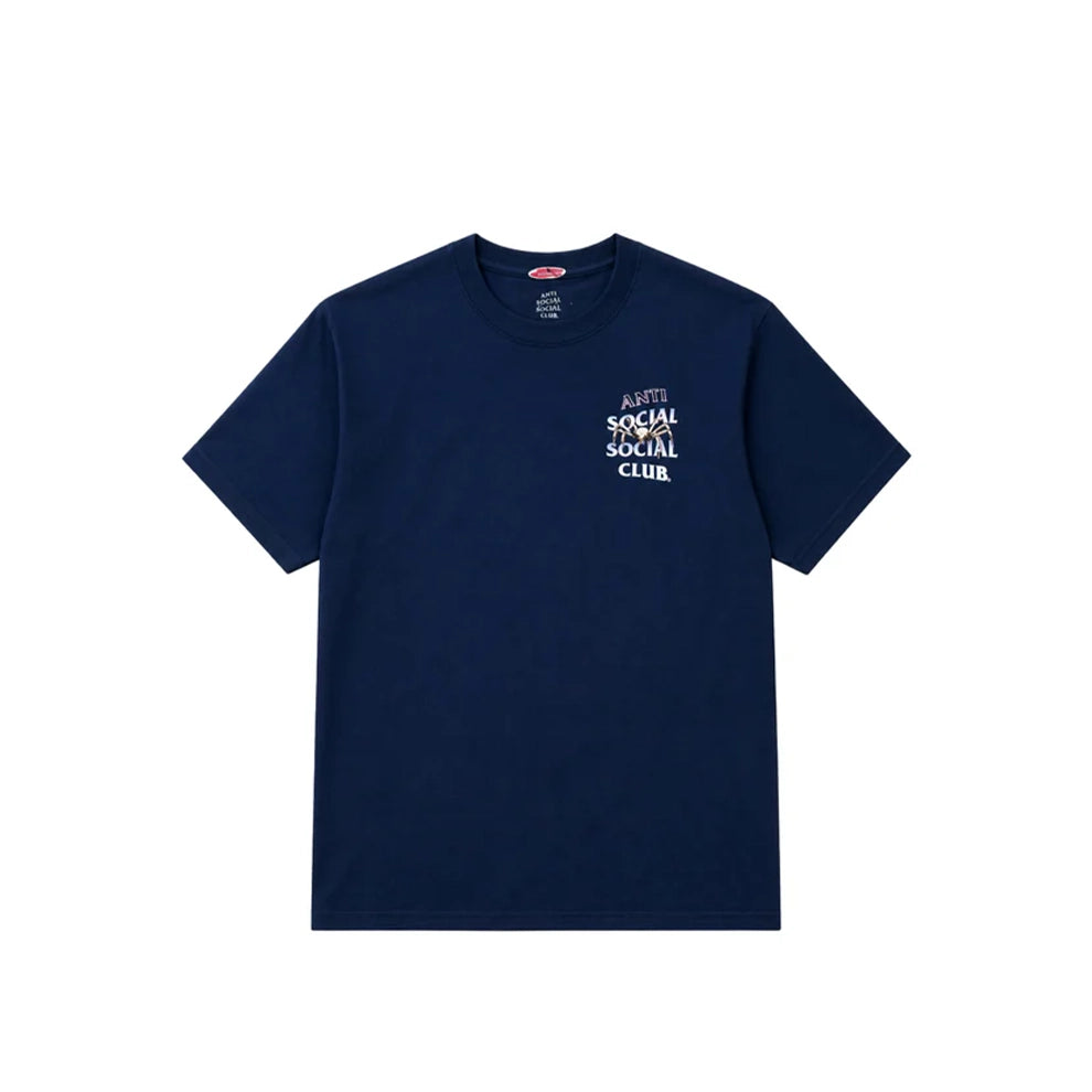 ANTISOCIAL CLUB SPIDER TEE