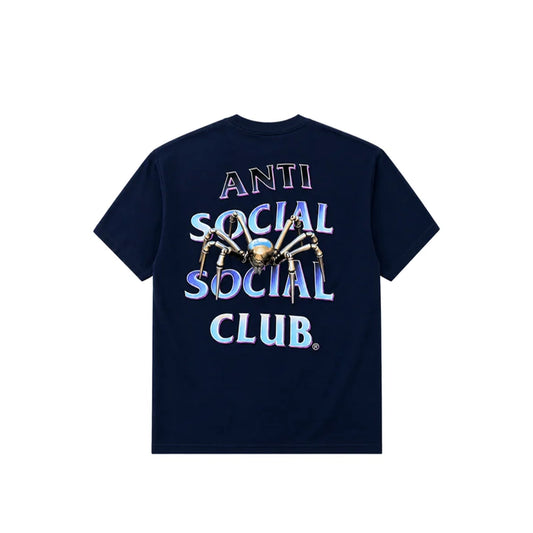ANTISOCIAL CLUB SPIDER TEE