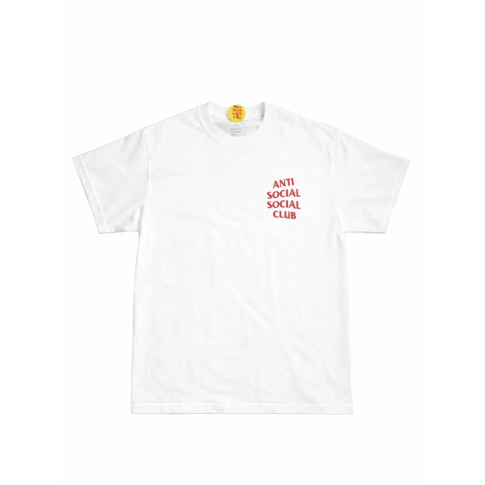 ANTISOCIAL CLUB X BARBARA WHITE TEE