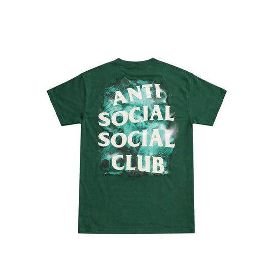 ANTISOCIAL SKULL COLLAGE TEE