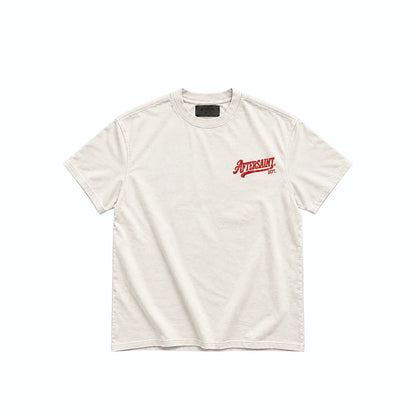 AFTERSAINT DEPT BUILT AFTER THE FALL TEE