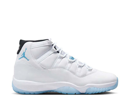 jordan 11 legend blue