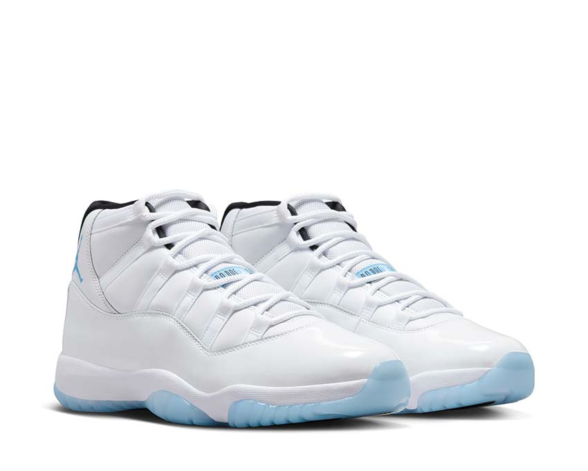jordan 11 legend blue