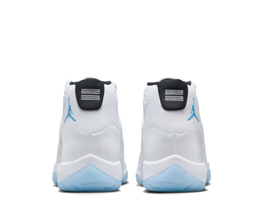 jordan 11 legend blue