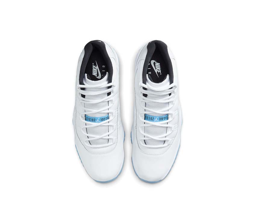 jordan 11 legend blue