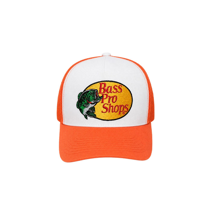 BASS PRO SHOP ORANGE