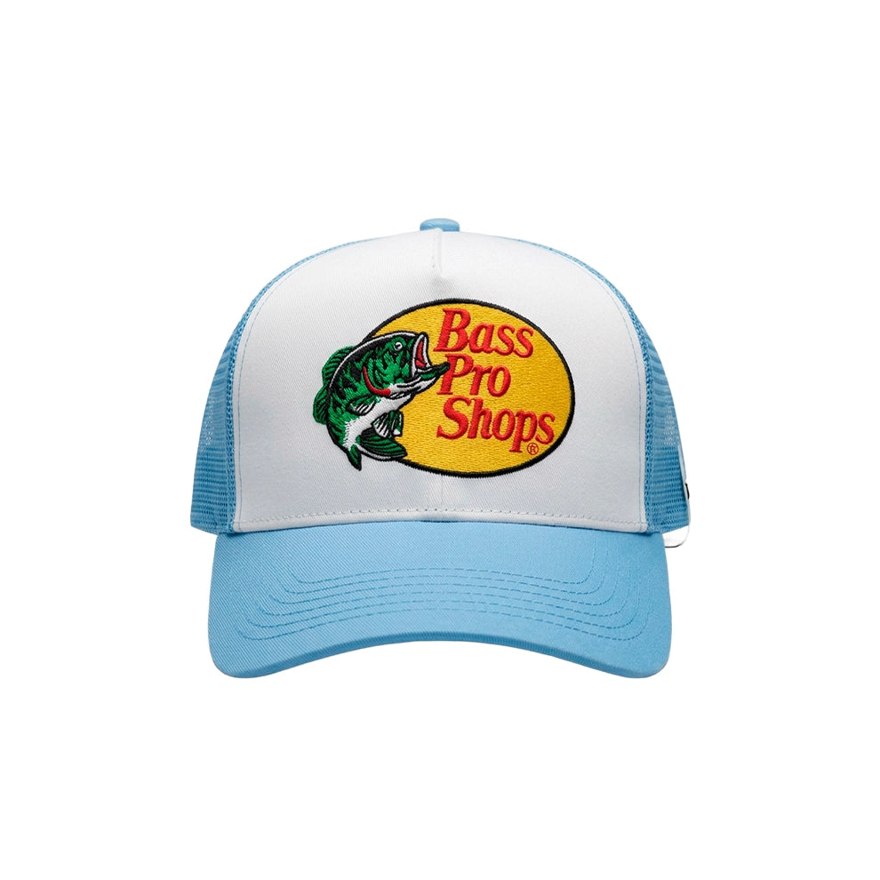 Bass Pro Shop Sky Blue/white