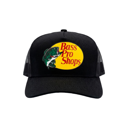 BASS PRO SHOP BLACK