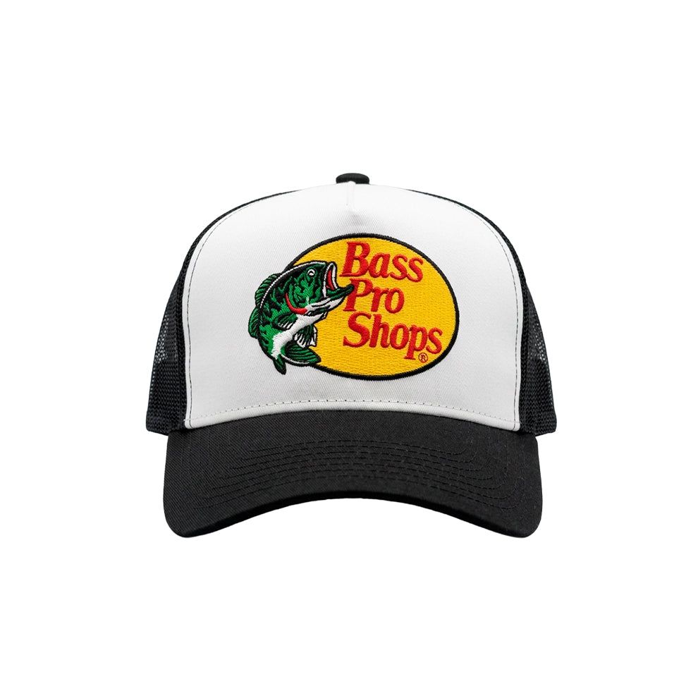 Bass Pro Shop Black/White