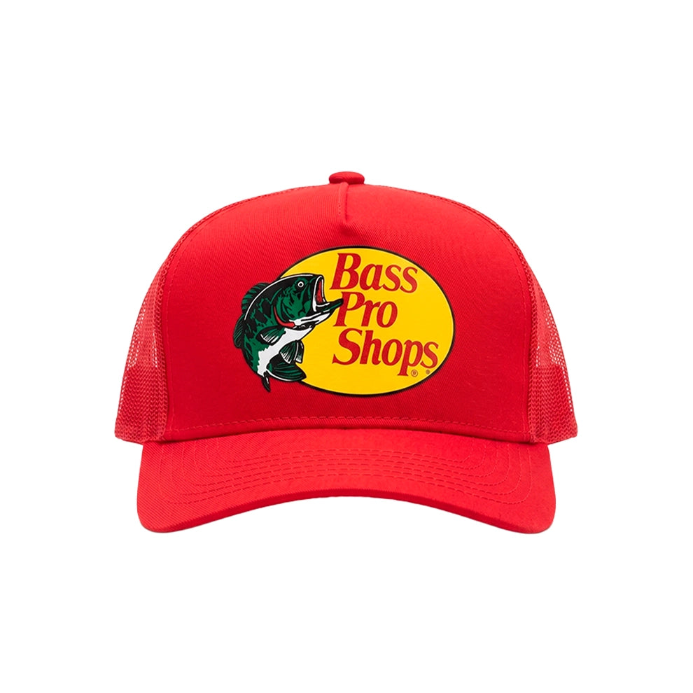 BASS PRO SHOP RED