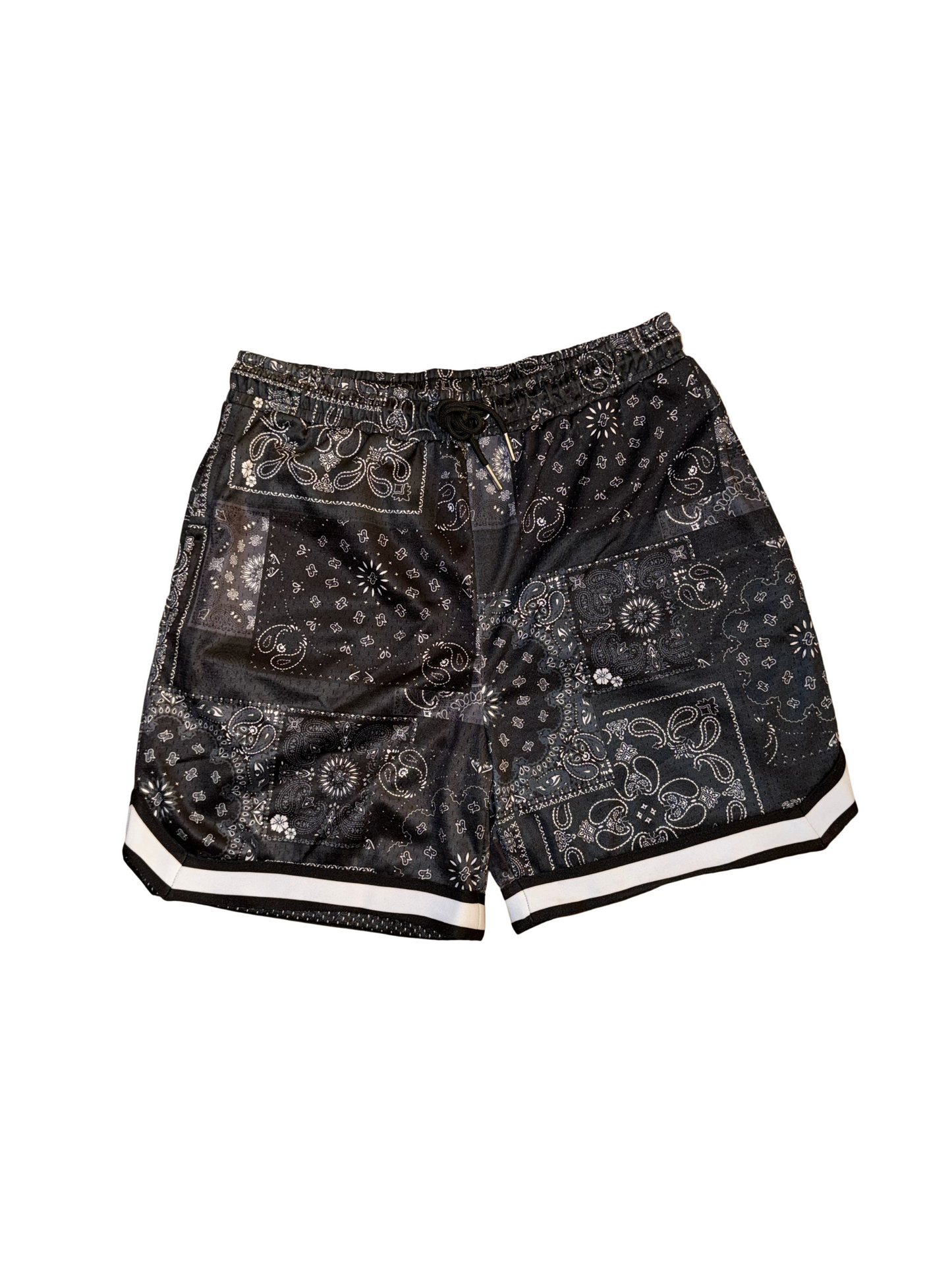 Maison article basket short