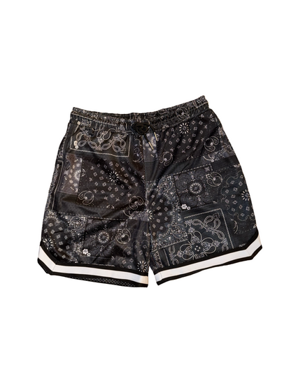 Maison article basket short