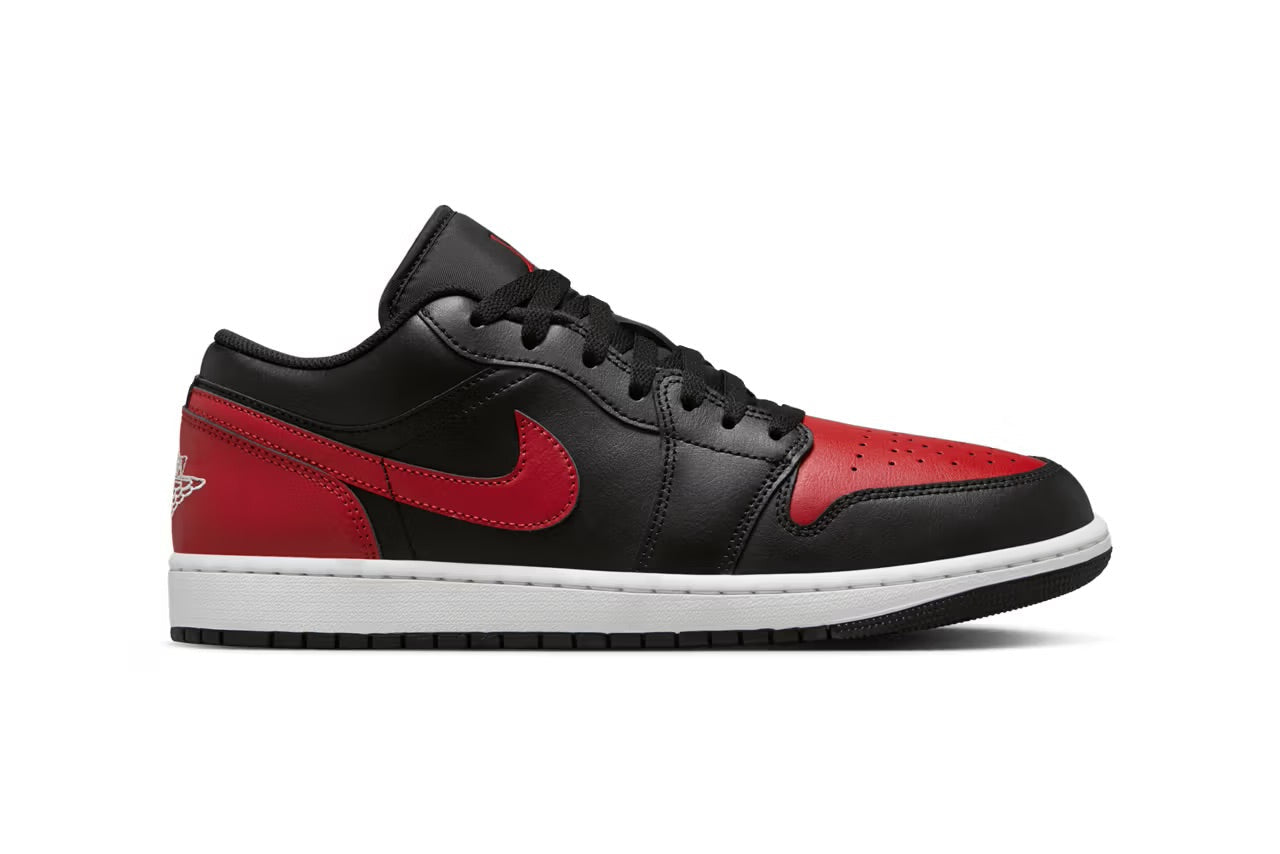 Jordan 1 low bred