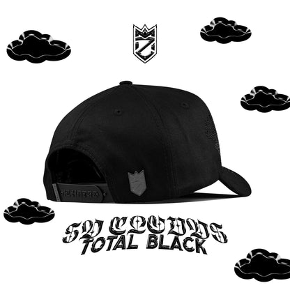 SD CLOUD TOTAL BLACK