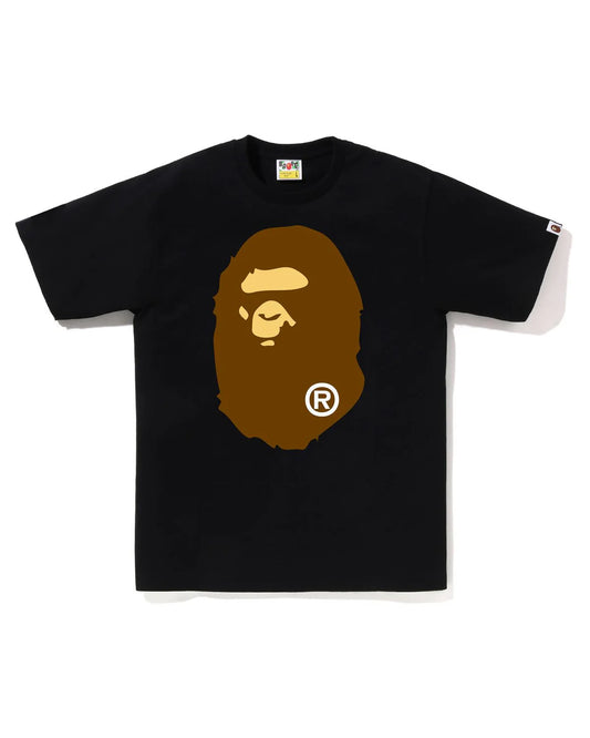 BY BATHING BAPE BLACK TEE