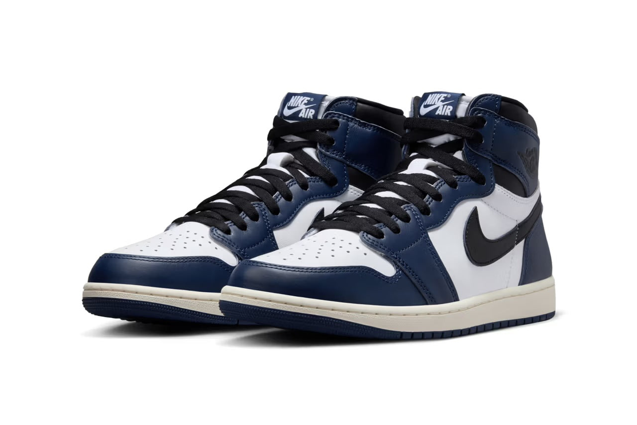 JORDAN 1 HIGH MIDNIGHT NAVY