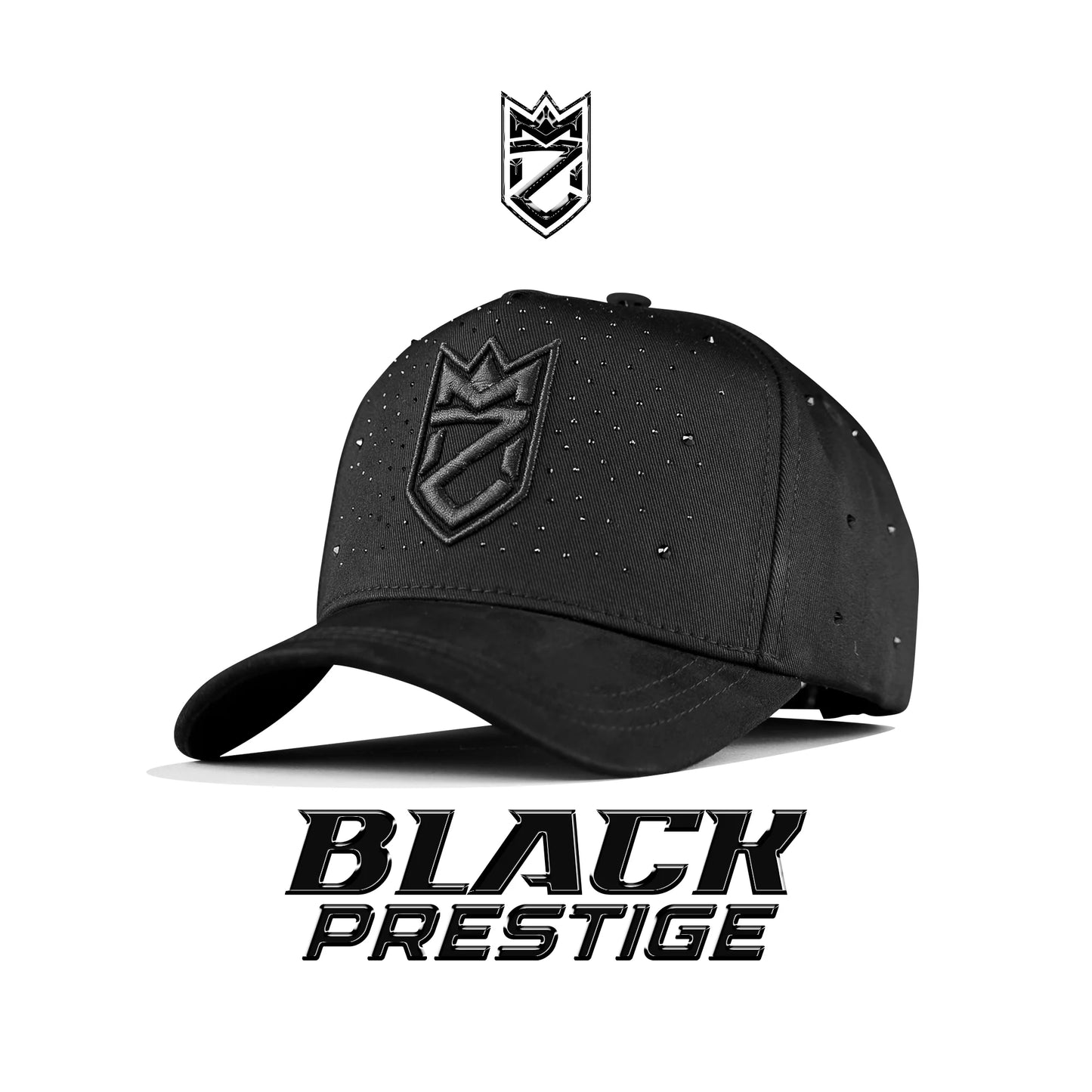 BLACK PRESTIGE HAT