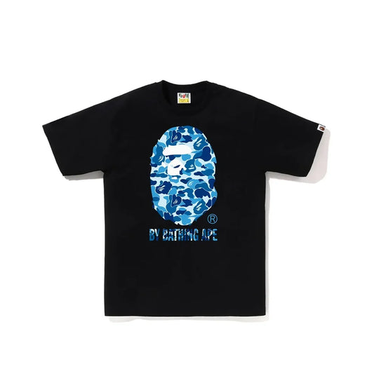 BY BATHING APE BLACK TEE