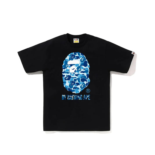 BY BATHING APE BLACK TEE