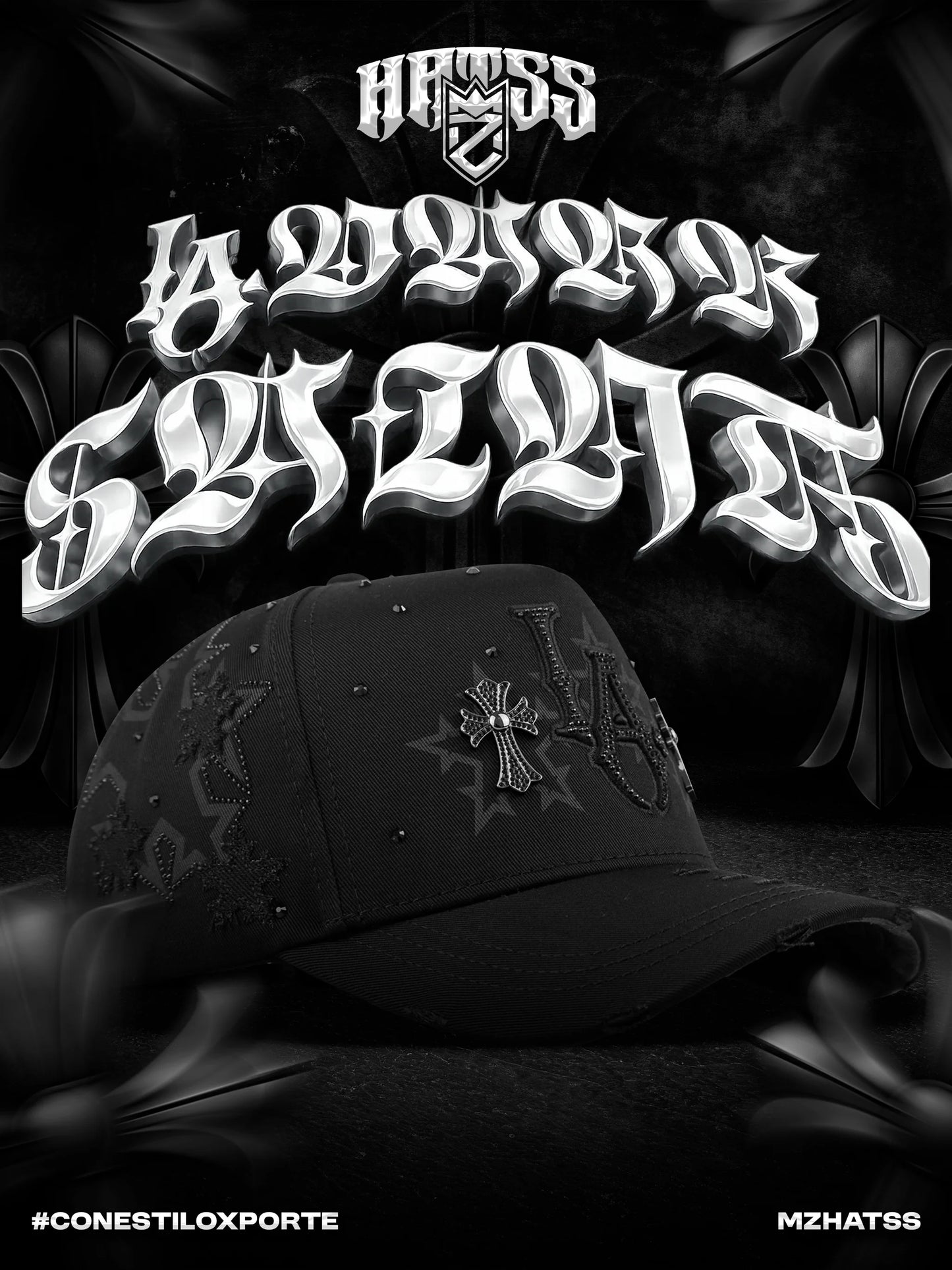 LA DARK SAINTS