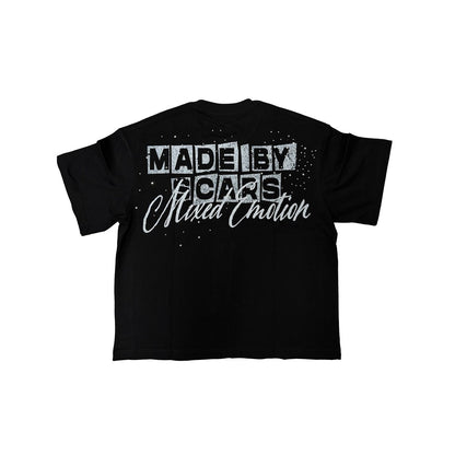 MIXED EMOTION MADE BY SCARS TEE