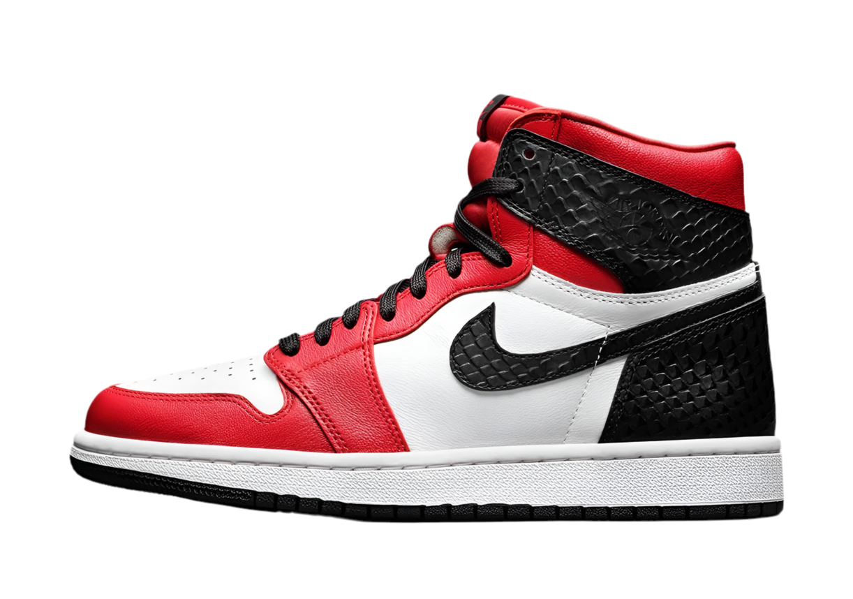 Jordan 1 high snakeskin