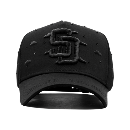 SD Clouds Black 2.0