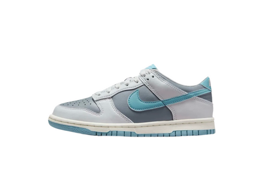 Nike dunk low 'Denim Turquoise'