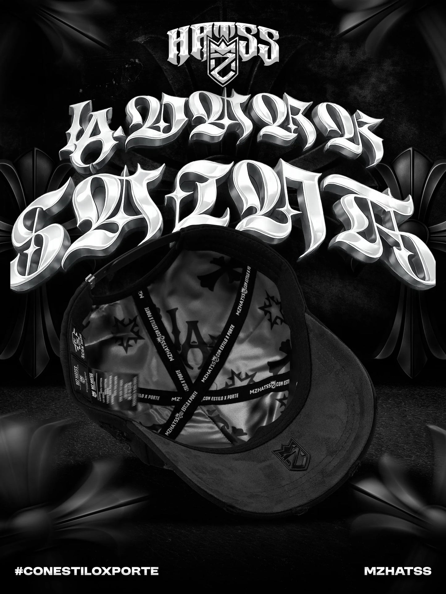 LA DARK SAINTS