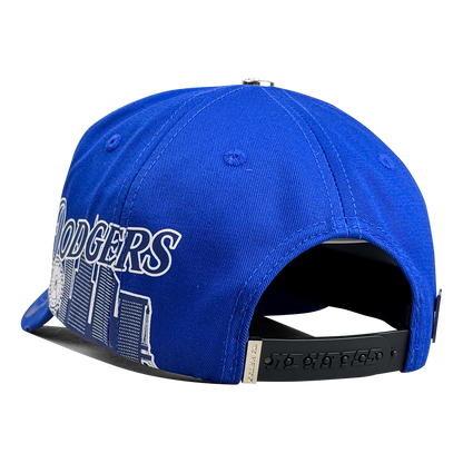 LA MELTDOWN BLUE