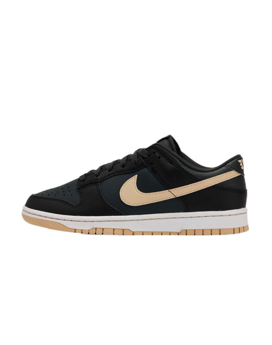 Nike dunk low Black Anthracite