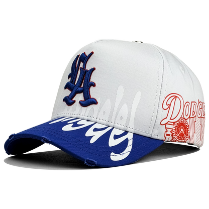 LA MELTDOWN WHITE X BLUE