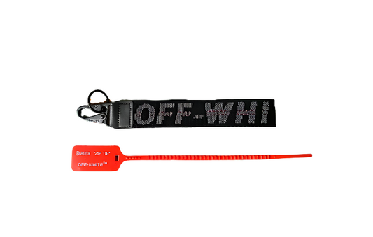 LLAVEROS OFF-WHITE